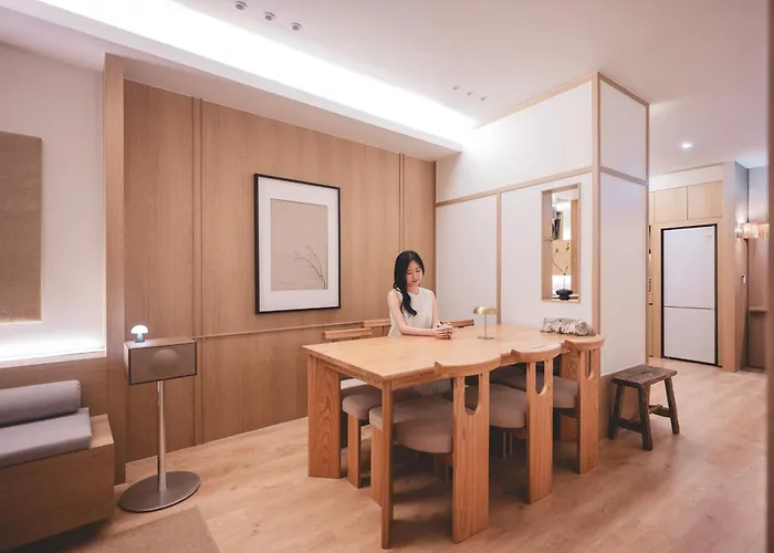 Pyeon An Jeong Apartment Seoul