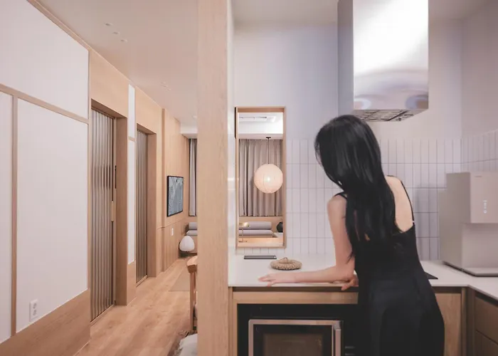 Apartment Pyeon An Jeong