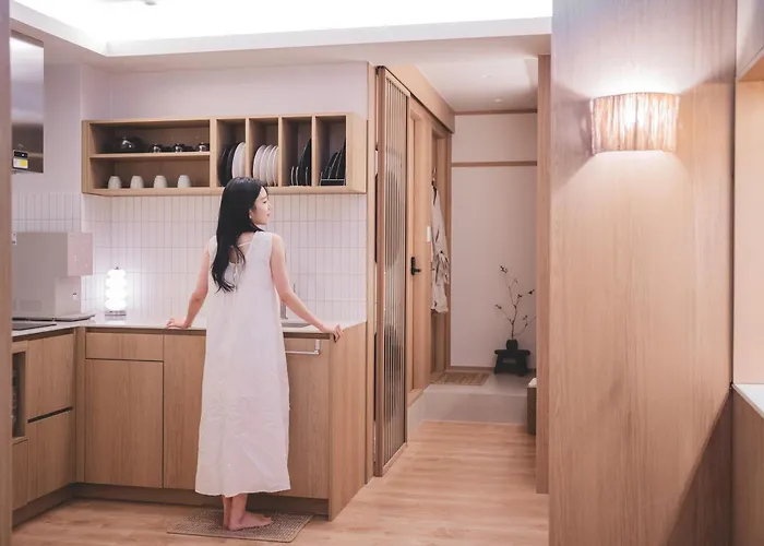 Apartment Pyeon An Jeong *