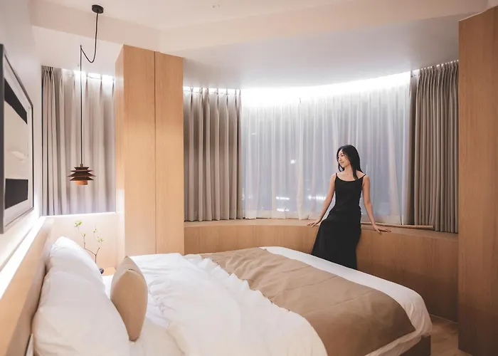 Apartment Pyeon An Jeong *