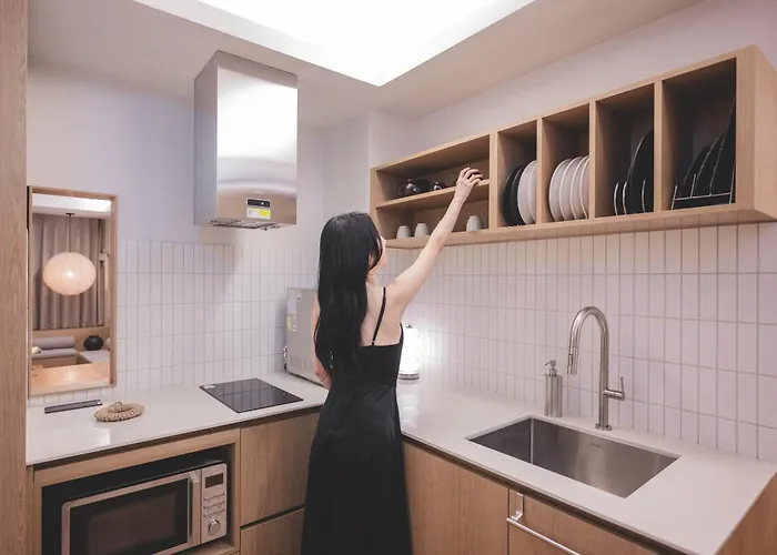 Apartment Pyeon An Jeong *