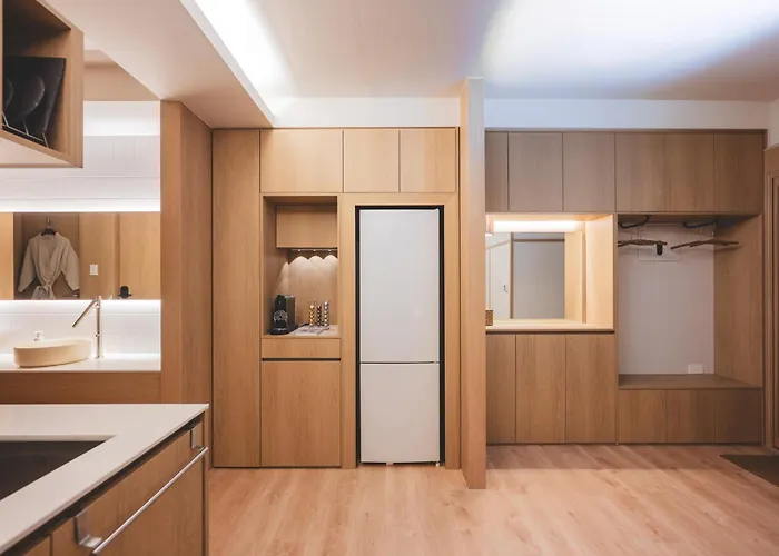 Pyeon An Jeong Apartment
