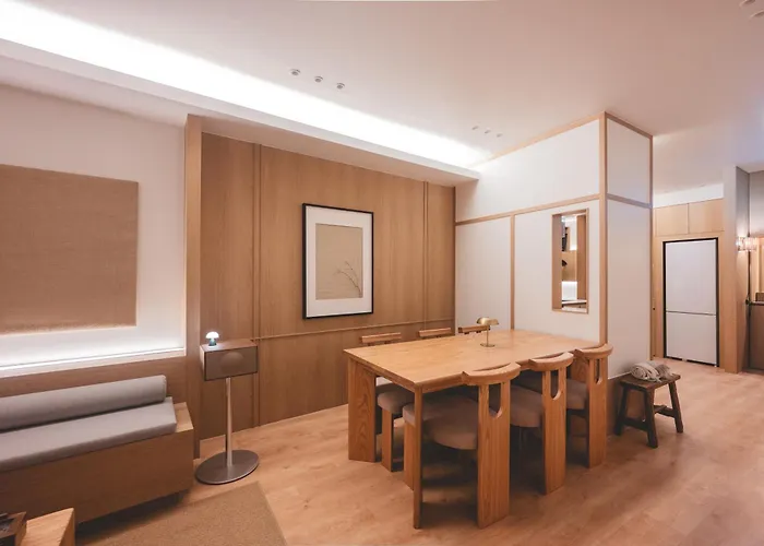 Pyeon An Jeong Apartment Seoul